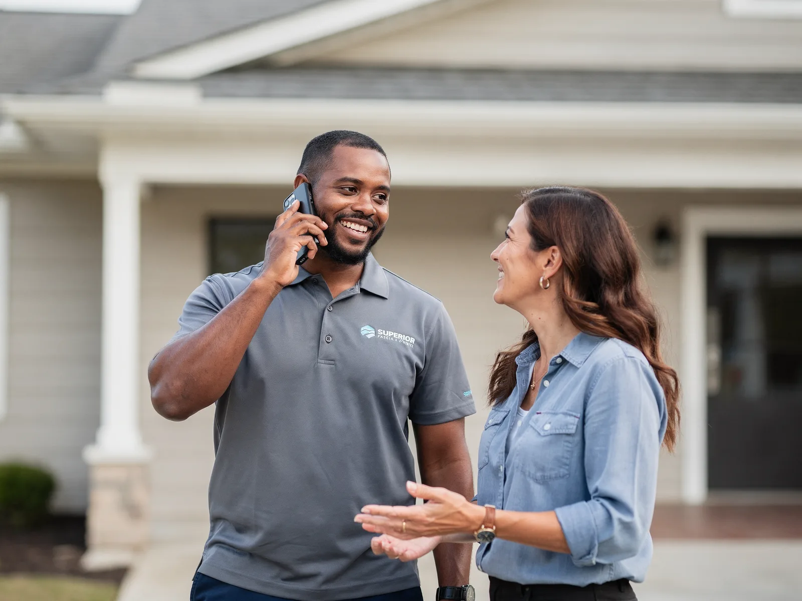 Fascia Repair Mount Sterling, WI FAQs